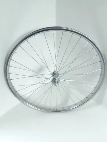 Par Rines Para Bicicleta 26 Acero Reforzados