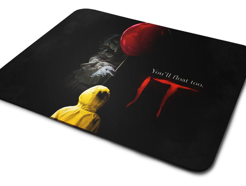 It Eso Pennywise Mouse Pad