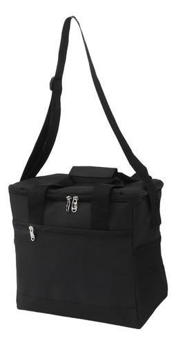 Bolsa De Refrigeración Plegable De 15 Litros Con Aislamiento