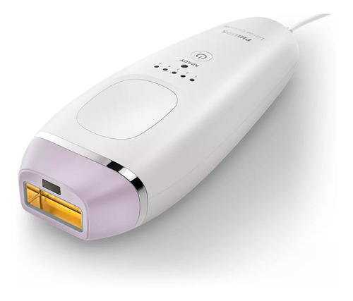 Depiladora Philips Lumea Luz Pulsada Bri863/30 Piel Delicada