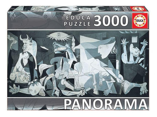 Puzzle Educa Borras Guernica 11502 de 3000 piezas