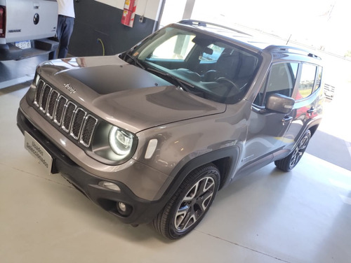 Jeep Renegade 2.4 Longitude At