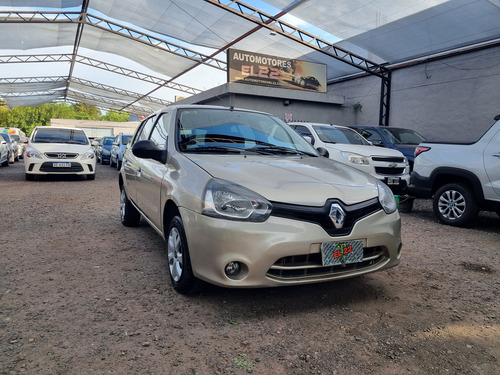 Renault Clio 1.2 Mio Confort Plus Abs Abcp