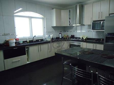 Chácara Com 4 Dormitórios À Venda, 4440 M² Por R$ 1.300.000,00 - Vale Verde - Vinhedo/sp - Ch0182