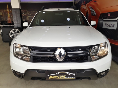 Imagem 2 de 10 de Renault Duster Oroch 2018 1.6 16v Expression Sce 4p