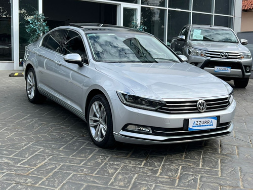 Imagem 2 de 7 de Volkswagen Passat 2.0 16v Tsi Bluemotion Gasolina Highline 4