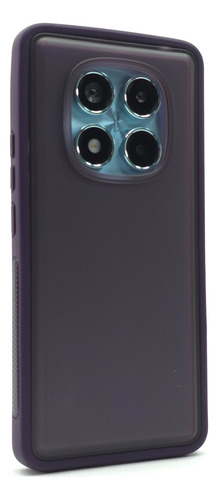 Funda Case Para Redmi Note 14 Pro Plus Carcasa Full Uso Rudo Charmin Mate - Mora Redmi Note 14 Pro Plus