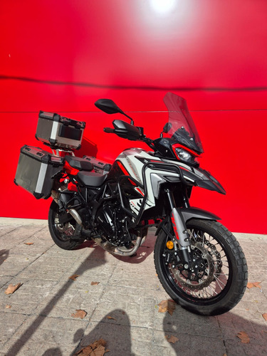 Benelli Trk 702x - Usada Seleccionada - Hasta 60 Cuotas