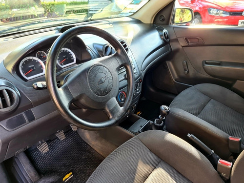 Chevrolet Aveo G3 1.6 Ls Mt 2012 84.000km T/usado Fcio Oport