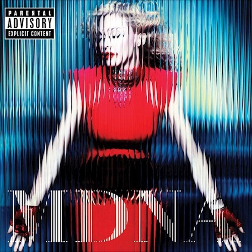 Mdna (standard) - Madonna (cd)