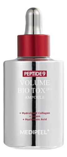 Medi-peel Peptide 9 Volume Biotox Ampoule Pro 100ml - K Bty Momento De Aplicación Día/noche Tipo De Piel Seca Madura