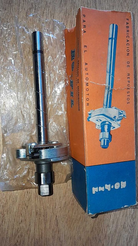 Reparación Distribuidor A Platinos Ford Falcon 188 - 221