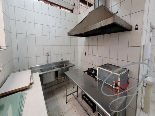 Imagem 7 de 30 de Prédio Comercial Para Venda Ou Locação, Vila Dalva, São Paulo, 485 M² A/c, Térreo 280 M², 1º Piso 183 M², 2º Piso 52 M². - Pr00029 - 70550066