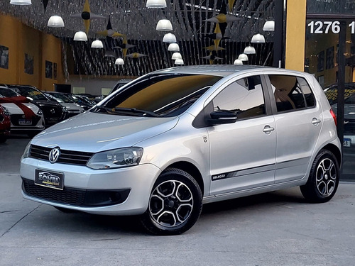 Volkswagen Fox FOX 1.0 TEC SELEÇÃO (FLEX)