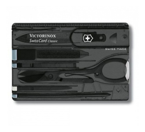 Cortaplumas Victorinox Swisscard Classic 0.7133.t3