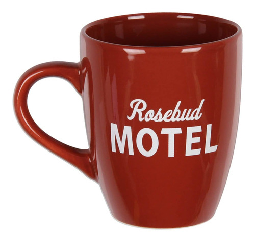 Schitt's Creek Rosebud Motel Taza De Cerámica Con Diseño De 