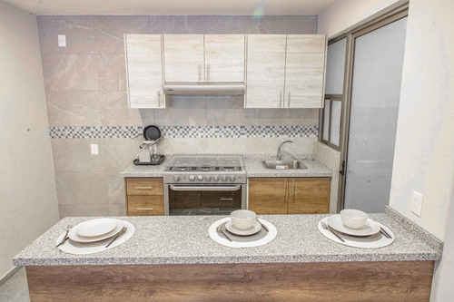 Residencial Azcapotzalco 98, Departamentos Entrega Inmediata