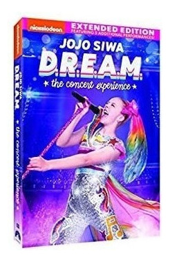 Jojo Siwa: Dream The Concert Experience Jojo Siwa: Dream The