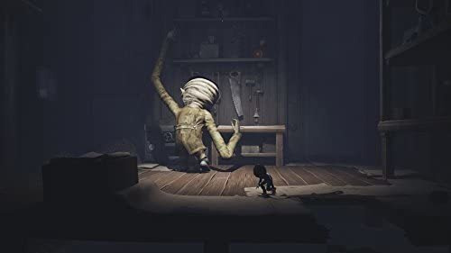 Juego Para Ps4 Little Nightmares