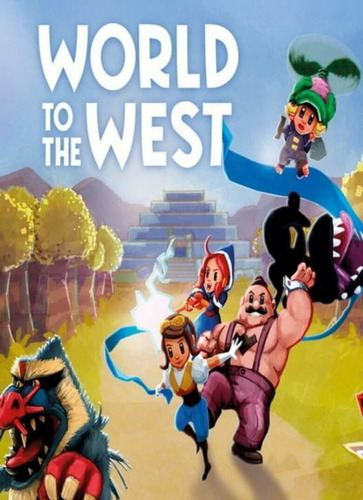 World To The West Steam Key Global