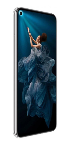 Honor 20 Dual SIM 256 GB Branco-islandês 8 GB RAM