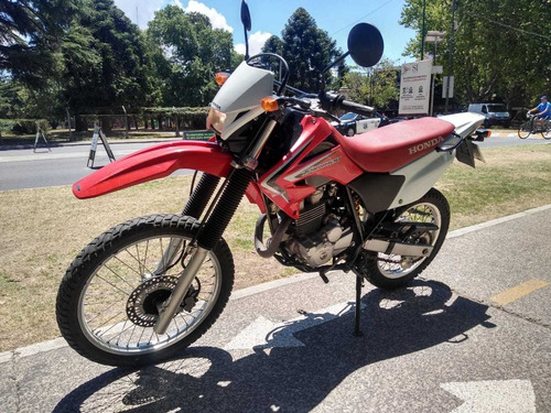Honda Xr 250 Tornado