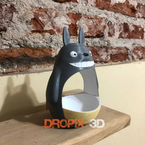 Totoro Dropix·3d Mar Del Plata