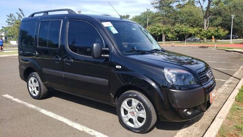 Fiat Doblò 1.8 Mpi Essence 7l 16v Flex 4p Manual