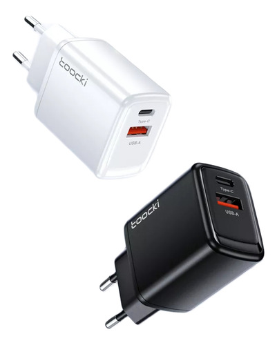 Fonte Carregador Celular Turbo Usb 20w P/ Samsung Xiaomi