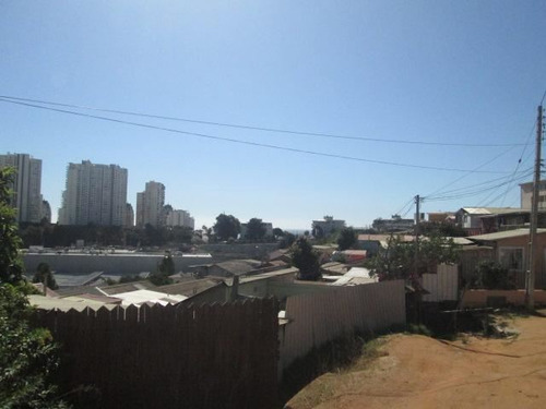 Terreno Para Construcción En Venta En Viña Del Mar