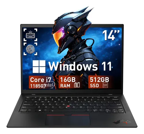 Lenovo Thinkpad X1 Carbon G9 Core I7 1185g7 16gb 512gb Ssd