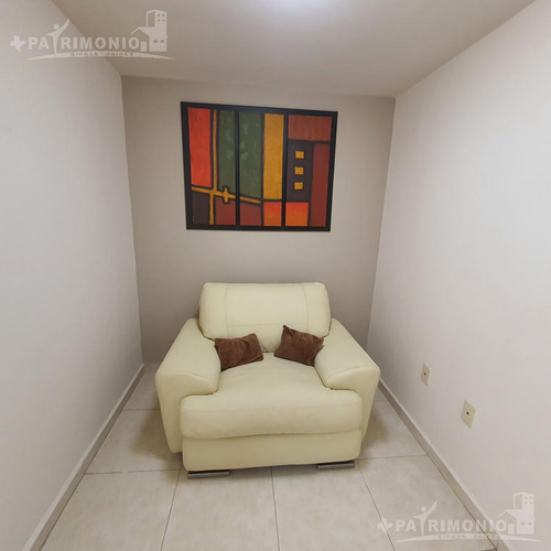 Departamento Amueblado En Renta Cerca Del Ipn Casco De Sto Tomas En Poniente 54, Obrero Popular, Azcapotzaco, Cdmx