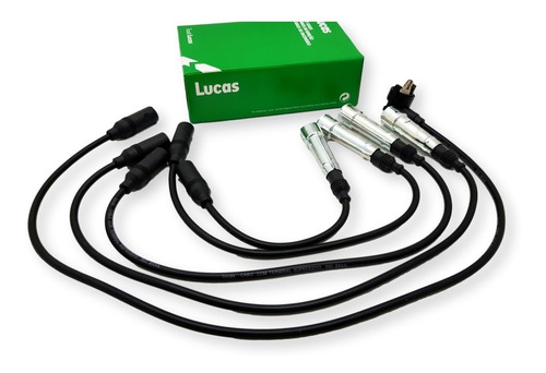 Imagen 3 de 6 de Kit Cables+bujias Ford Orion 1.6 1.8 2.0