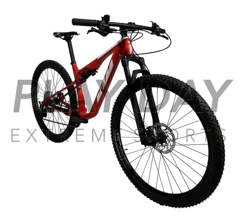 Bicicleta Ktm Scarp Rodado 29 Doble Suspension Carbono