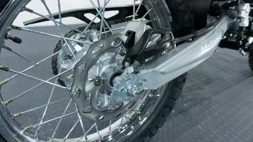 Imagen 14 de 23 de Motomel Xmm 250cc Moto Enduro Deportivo 2023
