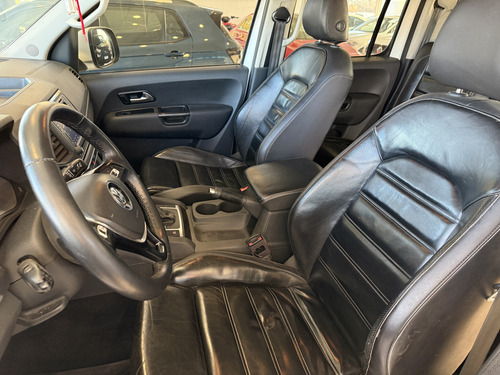 Volkswagen Amarok 3.0 V6 Extreme