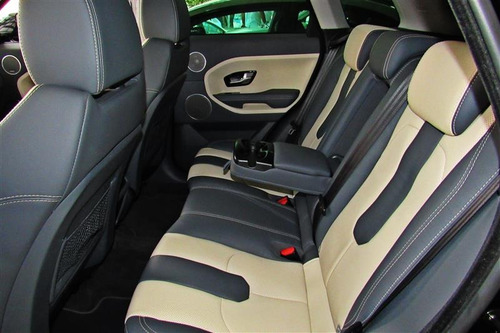 Land Rover Range Rover Evoque 2.0 Dynamic 4wd 16v Gasolina 4