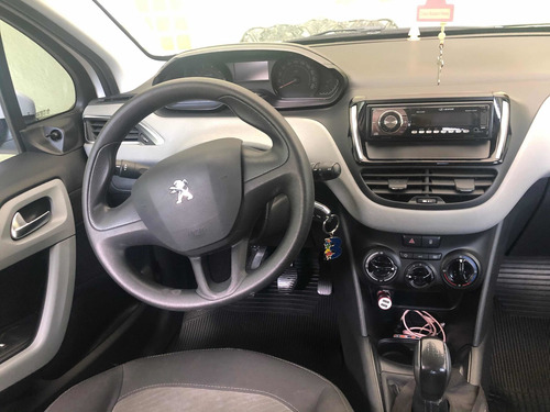 Peugeot 208 1.5 Active Flex 5p 2014