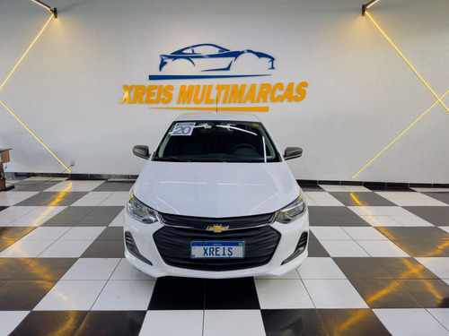 Chevrolet Onix ONIX HATCH 1.0 12V TB Flex 5p Aut.