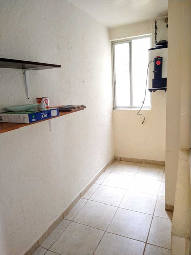 Departamento En Milenio 2 Recamaras Privada Amueblado Alberc
