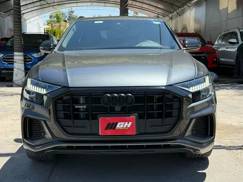 Audi Q8 3.0 55 Tfsi S-line Quattro