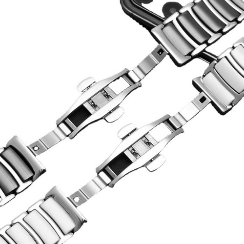 C Correa De Cerámica Para Samsung Galaxy Watch Pulsera Clás