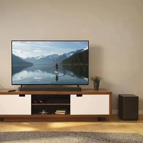 Barra De Sonido + Subwoofer Jbl Bar 2.1 Deep Bass Sb140 110