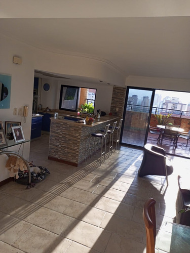 Imagen 7 de 30 de Pmmi Solo Clientes En Venta Penthouse Dúplex En La Trigaleña Alta, Ubicación Privilegiada, Con Espectacular Terraza Y Extraordinaria Vista Panorámica 360