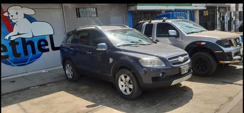 Chevrolet Captiva Full Equipo / Top