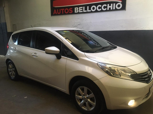 Nissan Note 1.6 Bellocchio