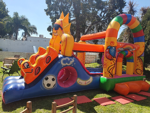 Alquiler De Inflable