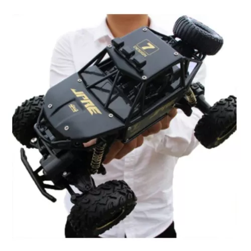 Carro off road a controle remoto Maximus, fabricado pel