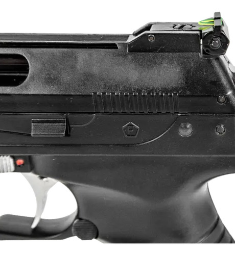 Pistola Arma Pressão Airgun P17 Beeman 2004 Chumbinho 4,5mm