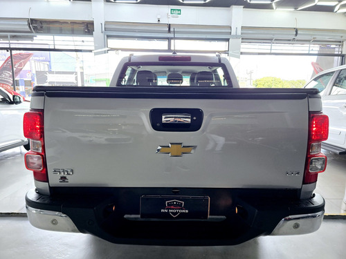 Chevrolet S-10 2.5 16V FLEX LTZ CD 4X2 AUTOMÁTICO